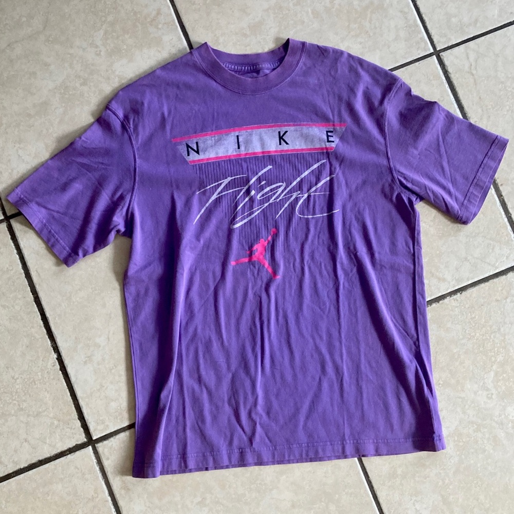 JORDAN FLIGHT NIKE SS T-SHIRT NWOT